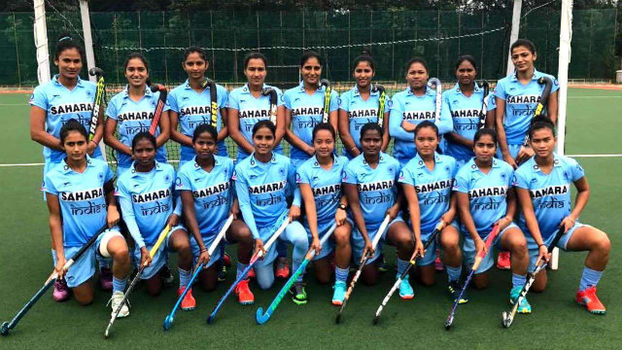 Indian-Women-Hockey-Team